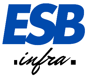 ESB INFRA logo